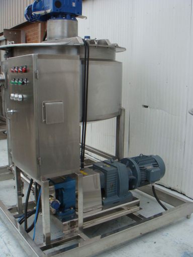 Stainless MODULAR COOLING SYSTEM Heat Exchange For Sale