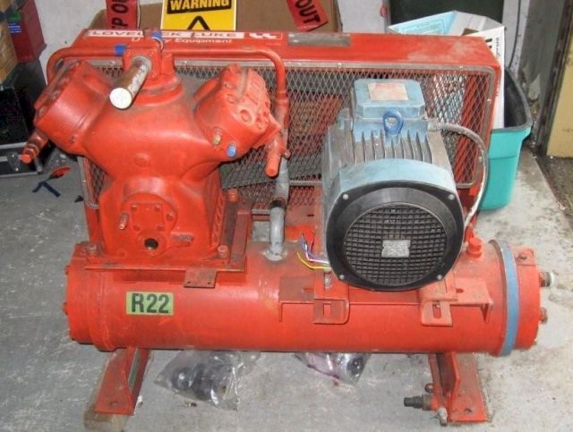 r22 condensing unit for sale