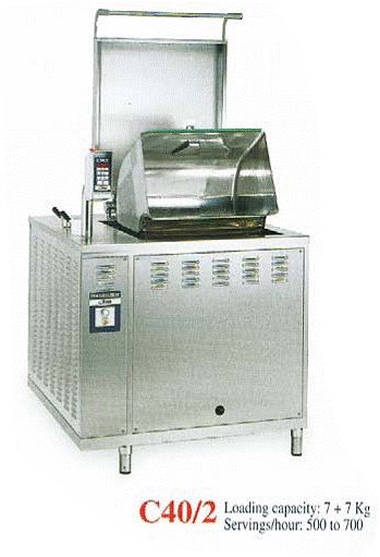 AUTOMATIC PASTA COOKERS For Sale New Commercial