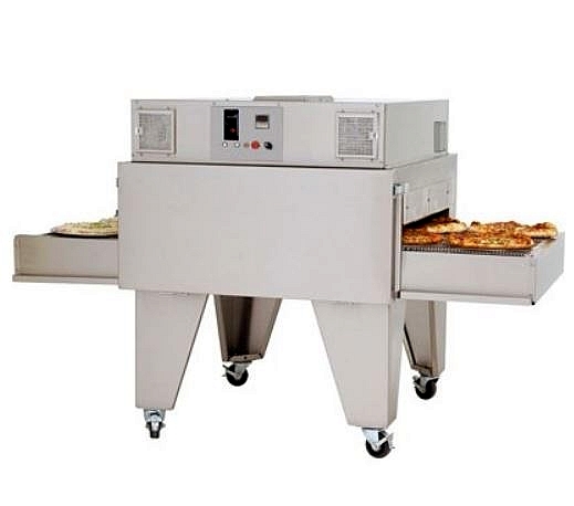 doyon conveyor pizza oven