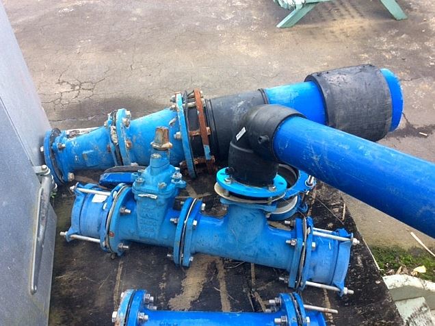 Used WATER MAIN VALVES For Sale NZ