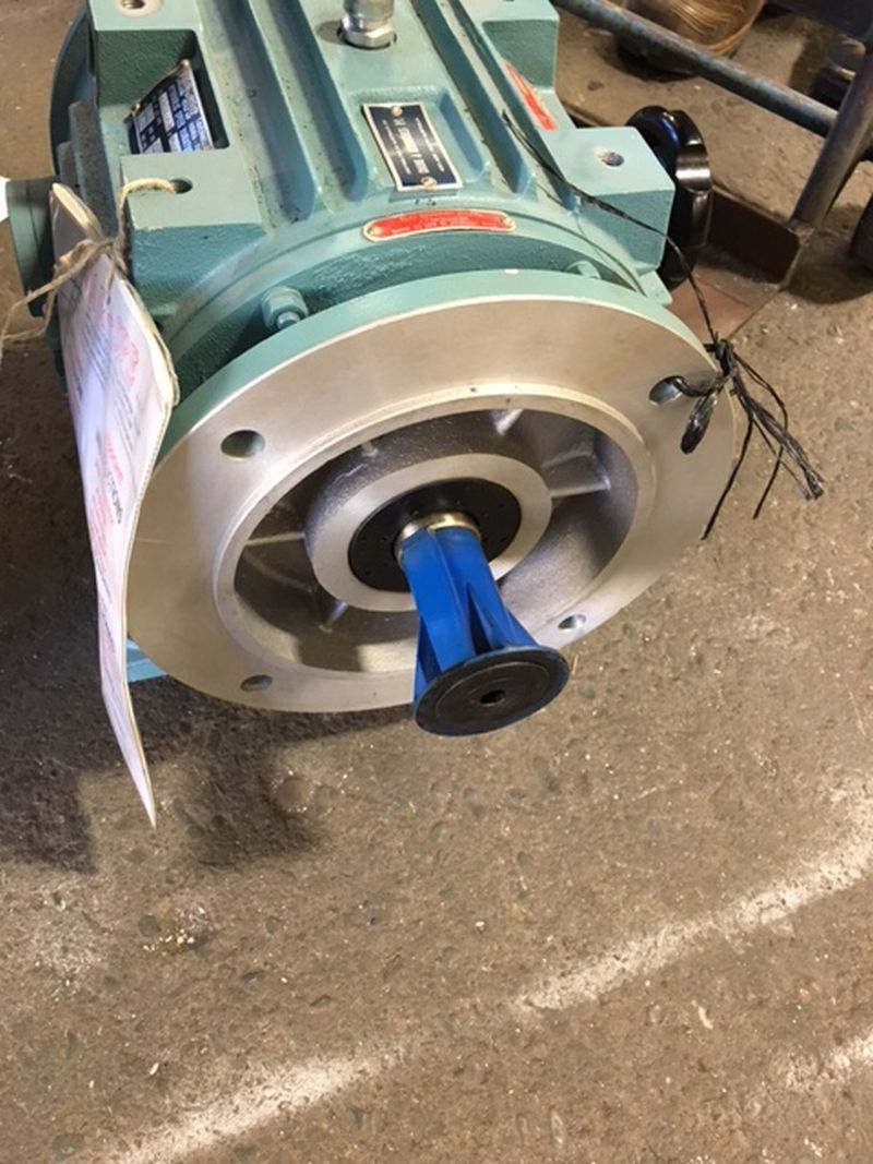 NEW HYDRAULIC SPEED VARIATOR For Sale NZ