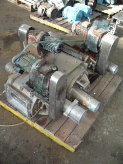 Used Nucon BLOW THROUGH ROTARY VALVE For Sale NZ